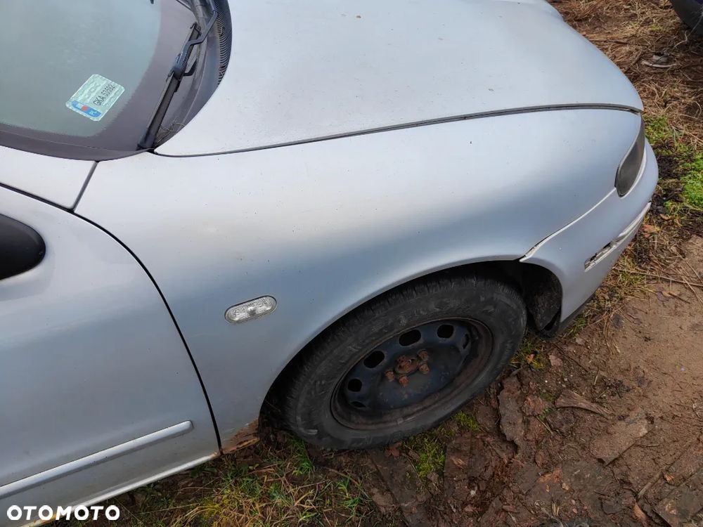 Błotnik przód prawy lewy Seat Toledo - 2