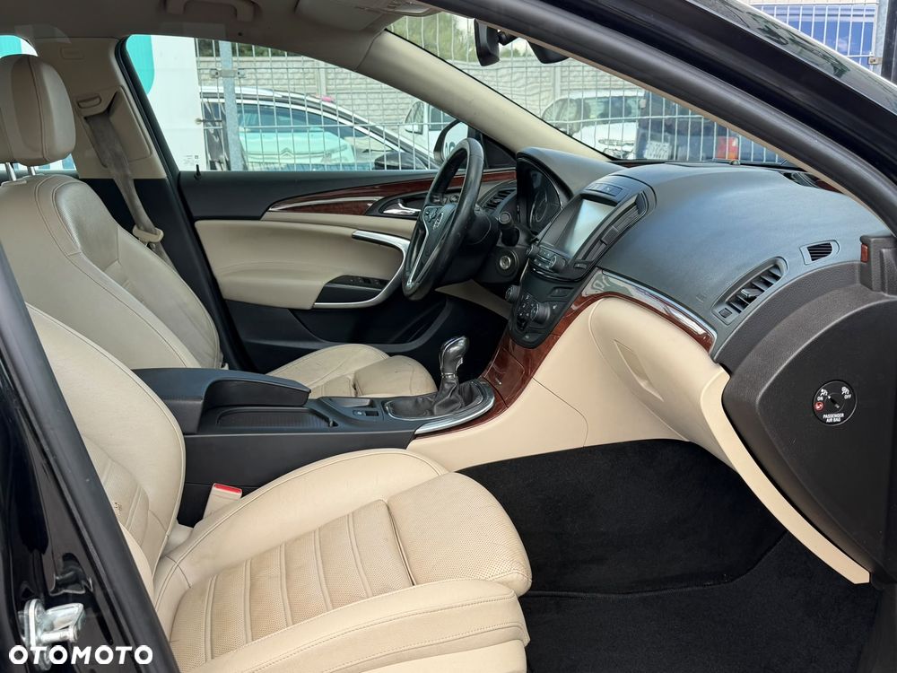 Opel Insignia 1.6 CDTI Edition ecoFLEX S&S - 15