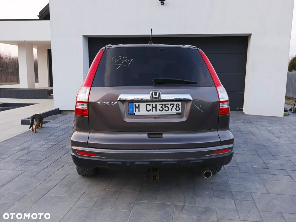 Honda CR-V 2.0i-VTEC Executive - 8
