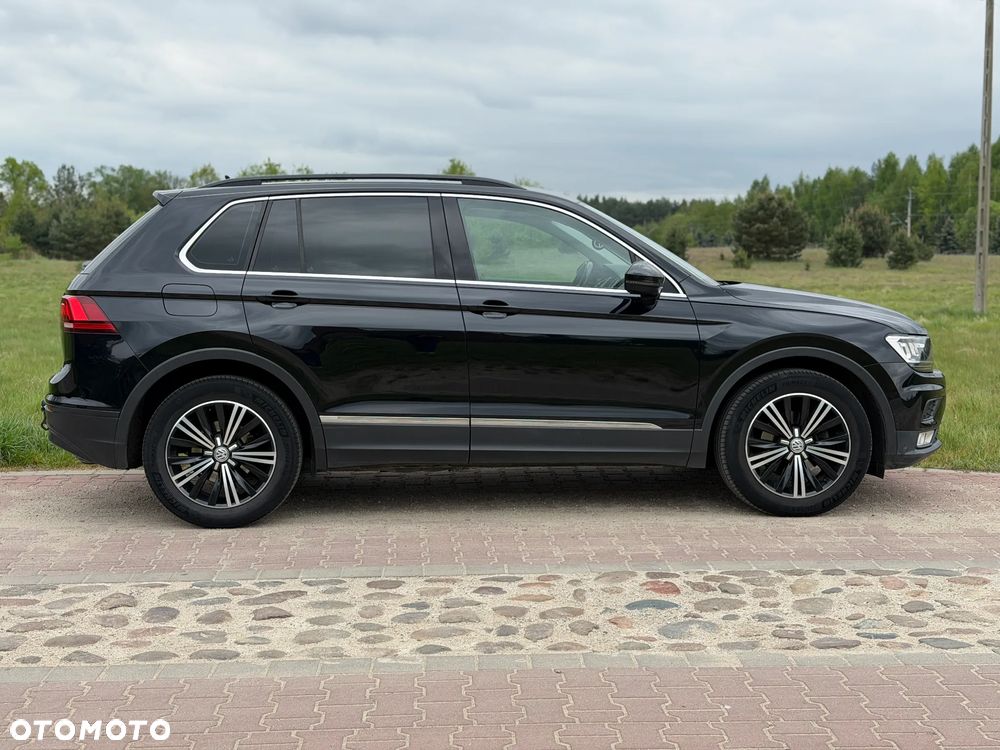 Volkswagen Tiguan 2.0 TDI SCR (BlueMotion Technology) Sound - 6