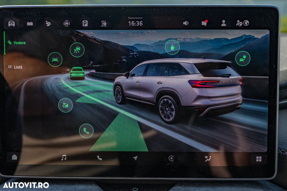 Skoda Kodiaq 1.5 TSI DSG PHEV Selection - 31