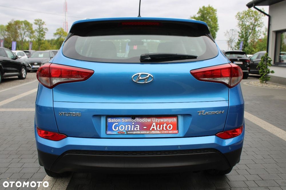Hyundai Tucson - 13