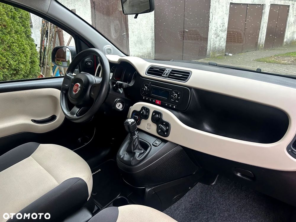 Fiat Panda 1.3 Multijet Dynamic - 7