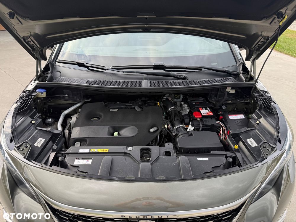 Peugeot 5008 BlueHDi 180 EAT6 GT - 35