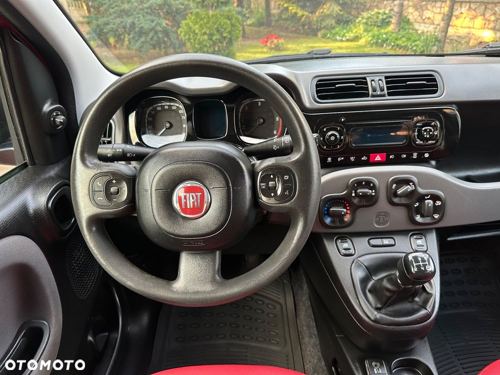 Fiat Panda 1.3 Multijet Start&Stopp 4x4 - 19