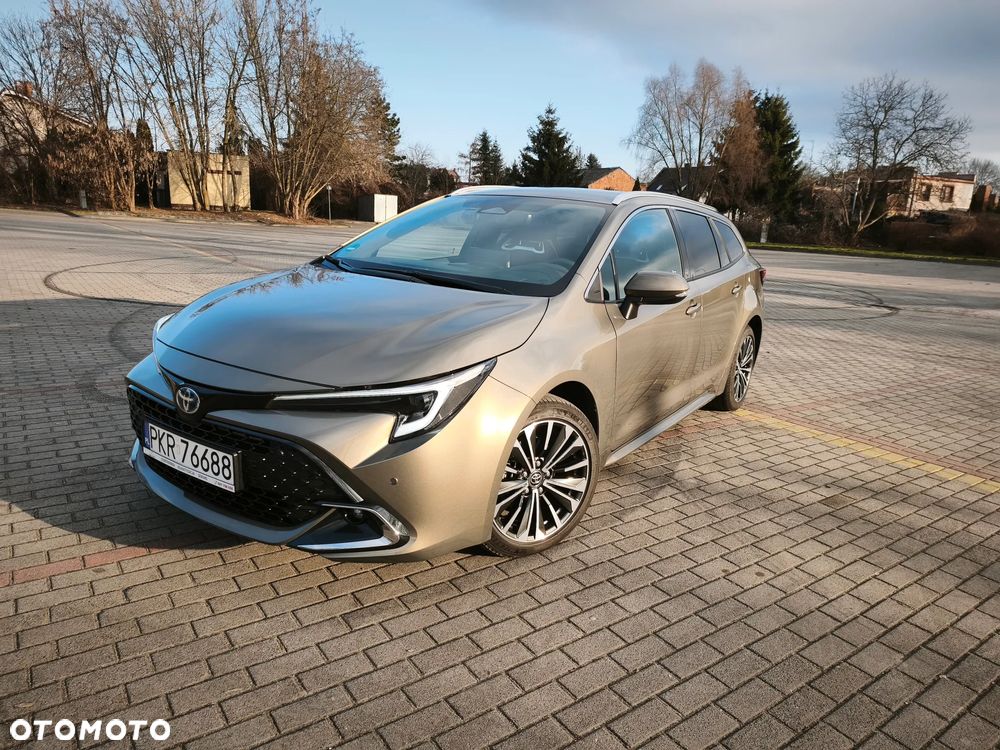 Toyota Corolla 1.8 Team Deutschland - 3