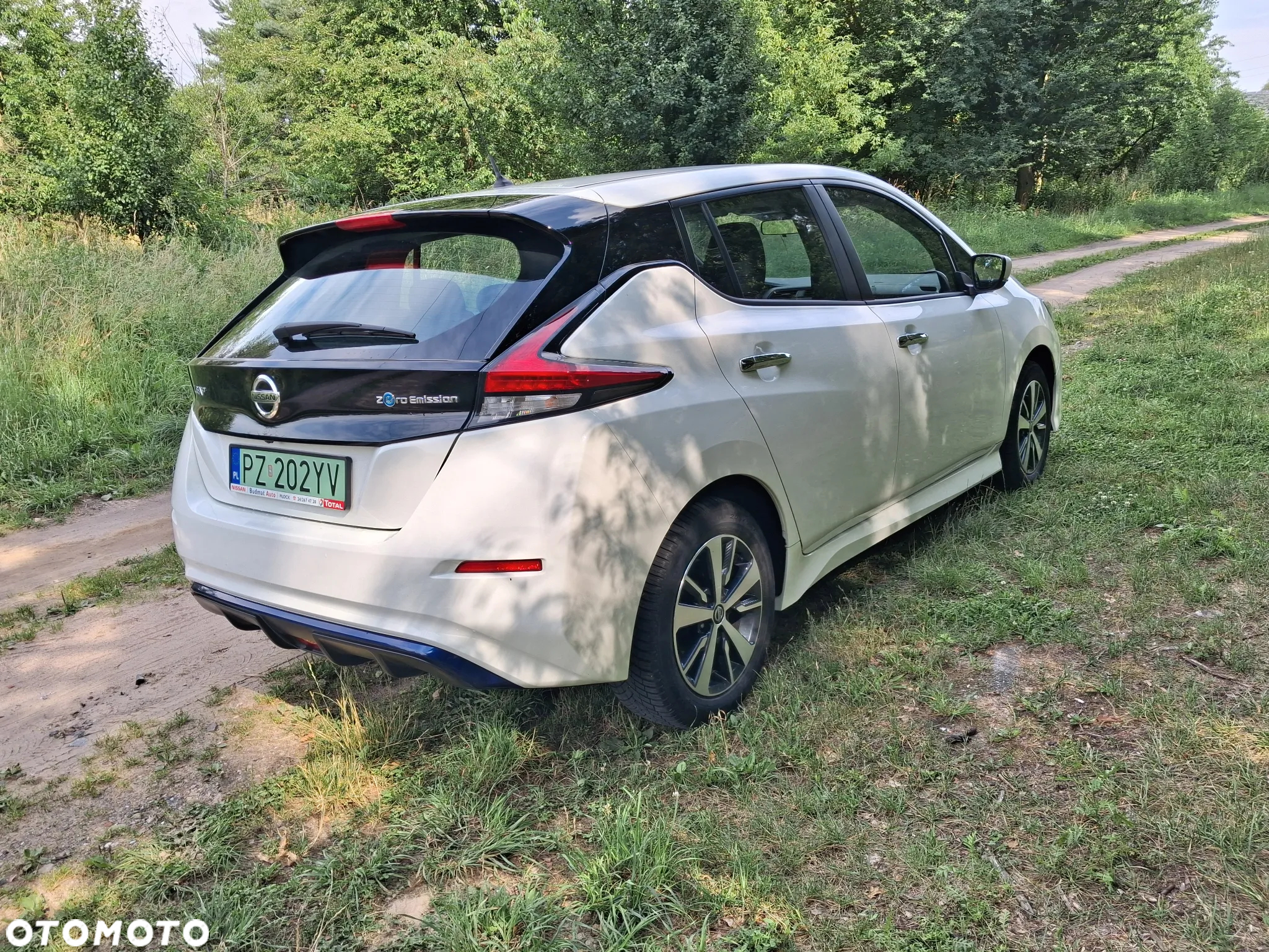 Nissan Leaf 40kWh Acenta - 7