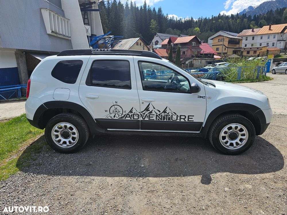 Dacia Duster 1.6 4x2 Laureate - 5