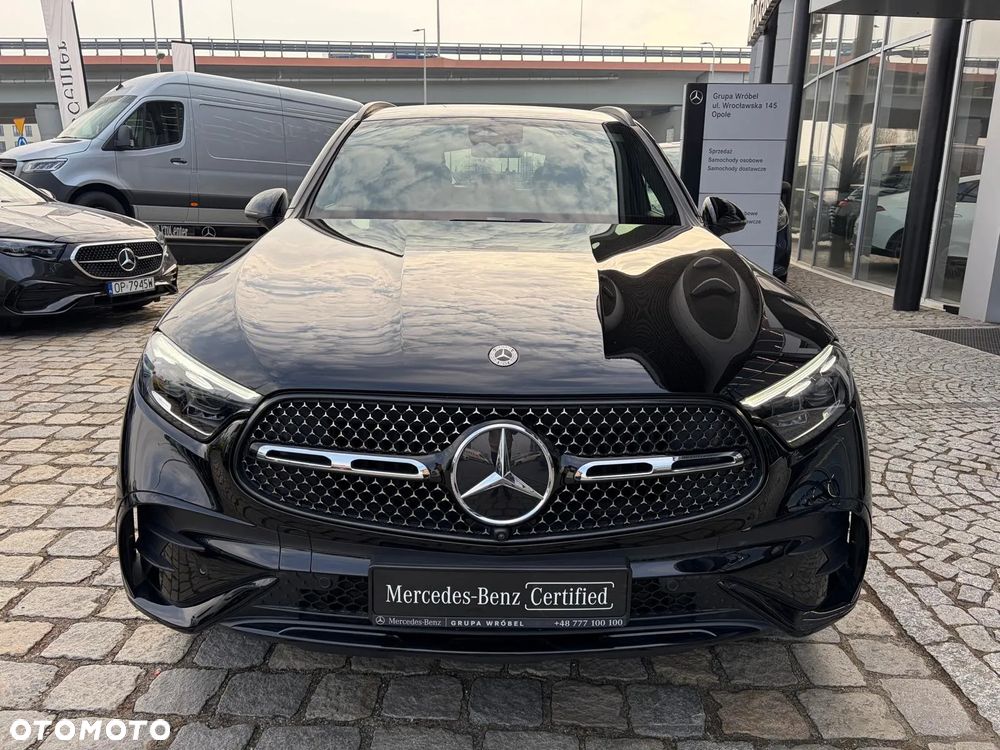 Mercedes-Benz GLC 200 mHEV 4-Matic AMG Line - 2