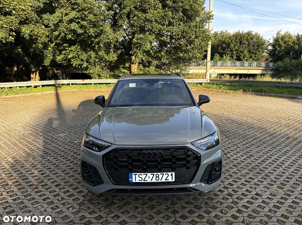 Audi Q5 45 TFSI quattro S tronic S line - 10