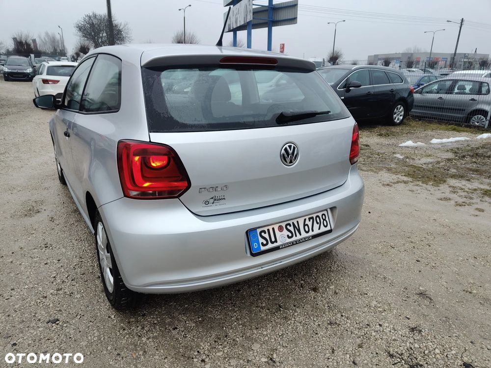 Volkswagen Polo - 5