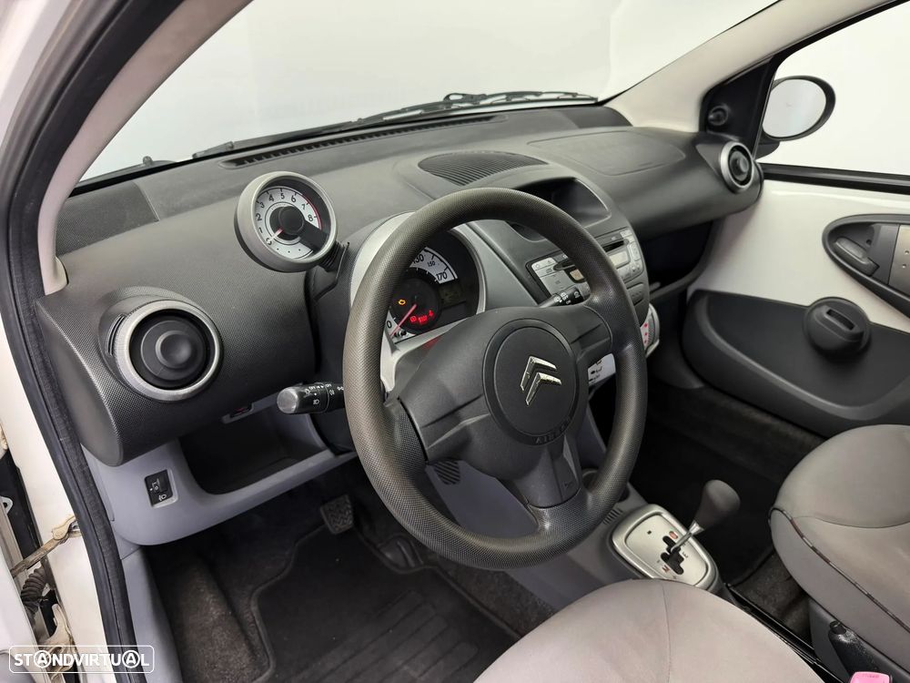 Citroën C1 1.0 SX Airdream CMP5 - 8