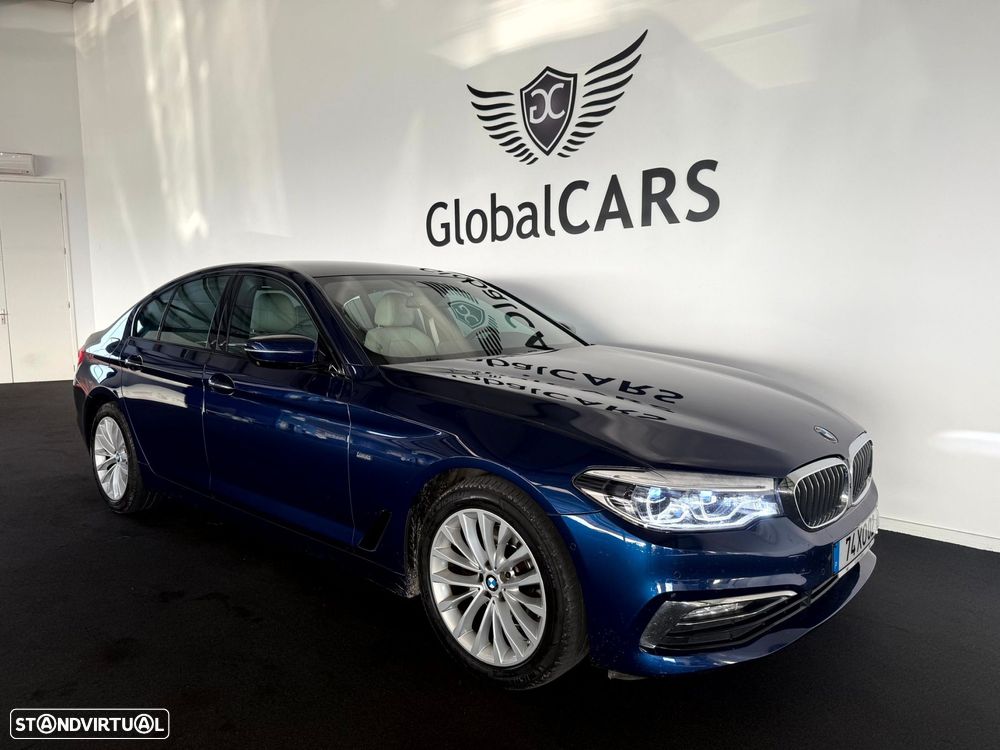 BMW 520 d Line Luxury Auto - 44