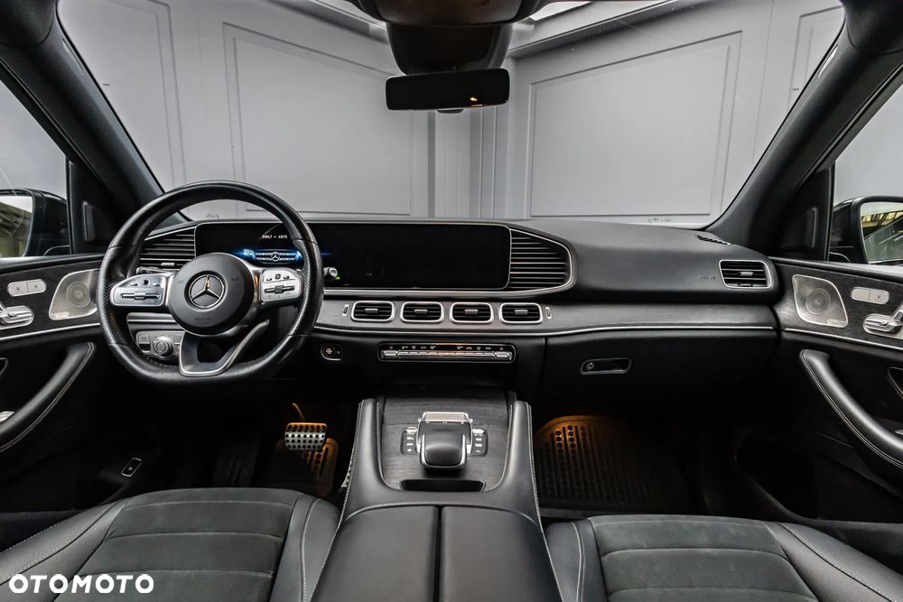 Mercedes-Benz GLE 450 4Matic 9G-TRONIC AMG Line - 24