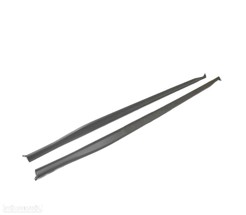 EMBALADEIRAS LATERAIS VOLKSWAGEN VW GOLF 8 LOOK CLUBSPORT - 3