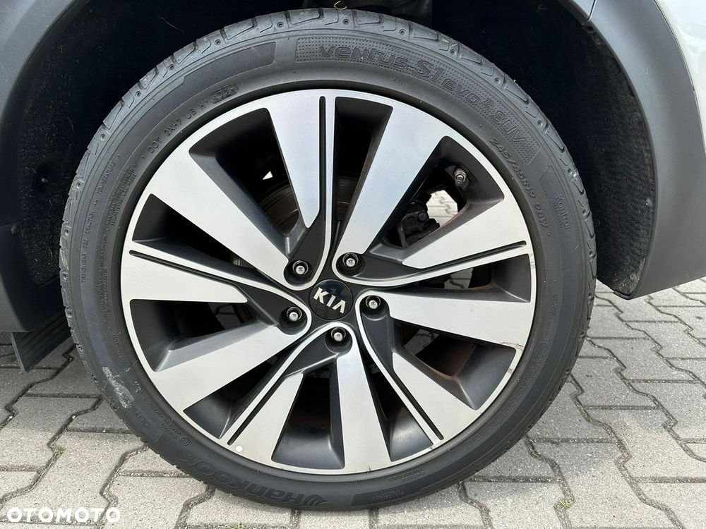 Kia Sportage - 14