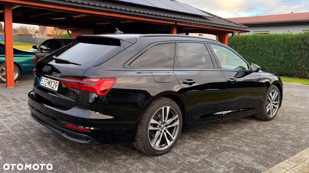 Audi A6 Avant 40 TDI quattro S tronic - 17