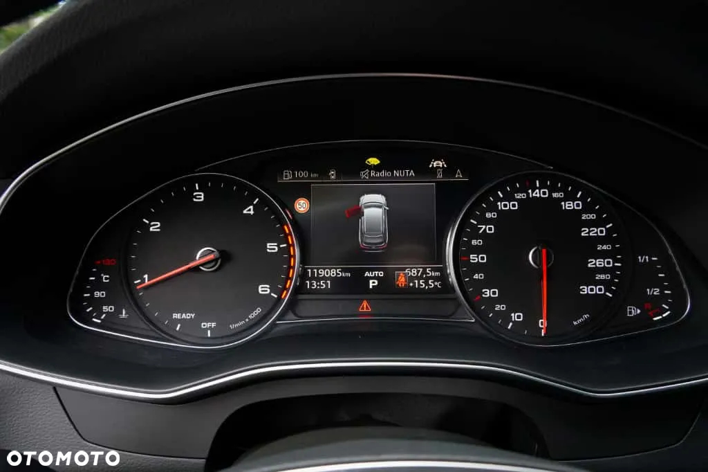 Audi A6 - 11