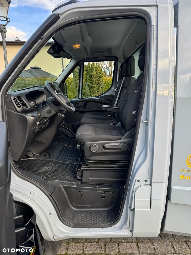 Iveco Daily 35-180 Hi-Matic - 11