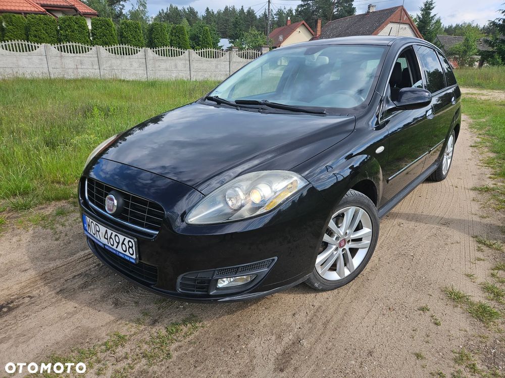 Fiat Croma 1.9 JTD Dynamic - 2