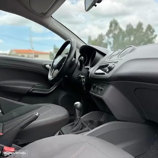 SEAT Ibiza 1.2 TDI Style - 9