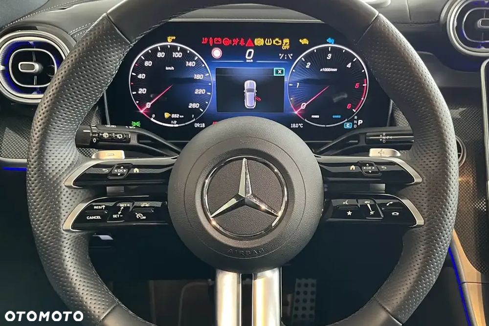 Mercedes-Benz GLC 220 d 4-Matic - 14