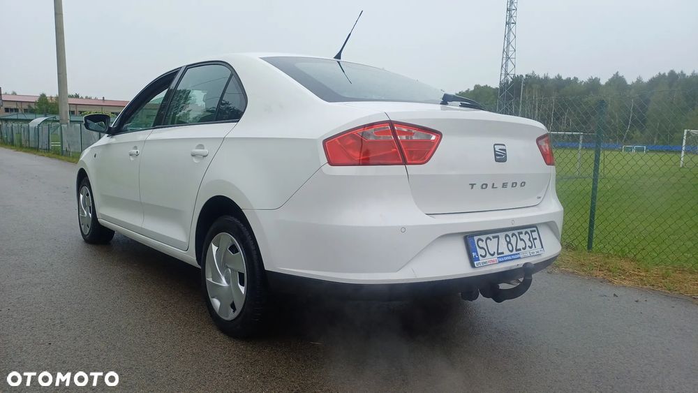 Seat Toledo 1.6 TDI Reference - 3