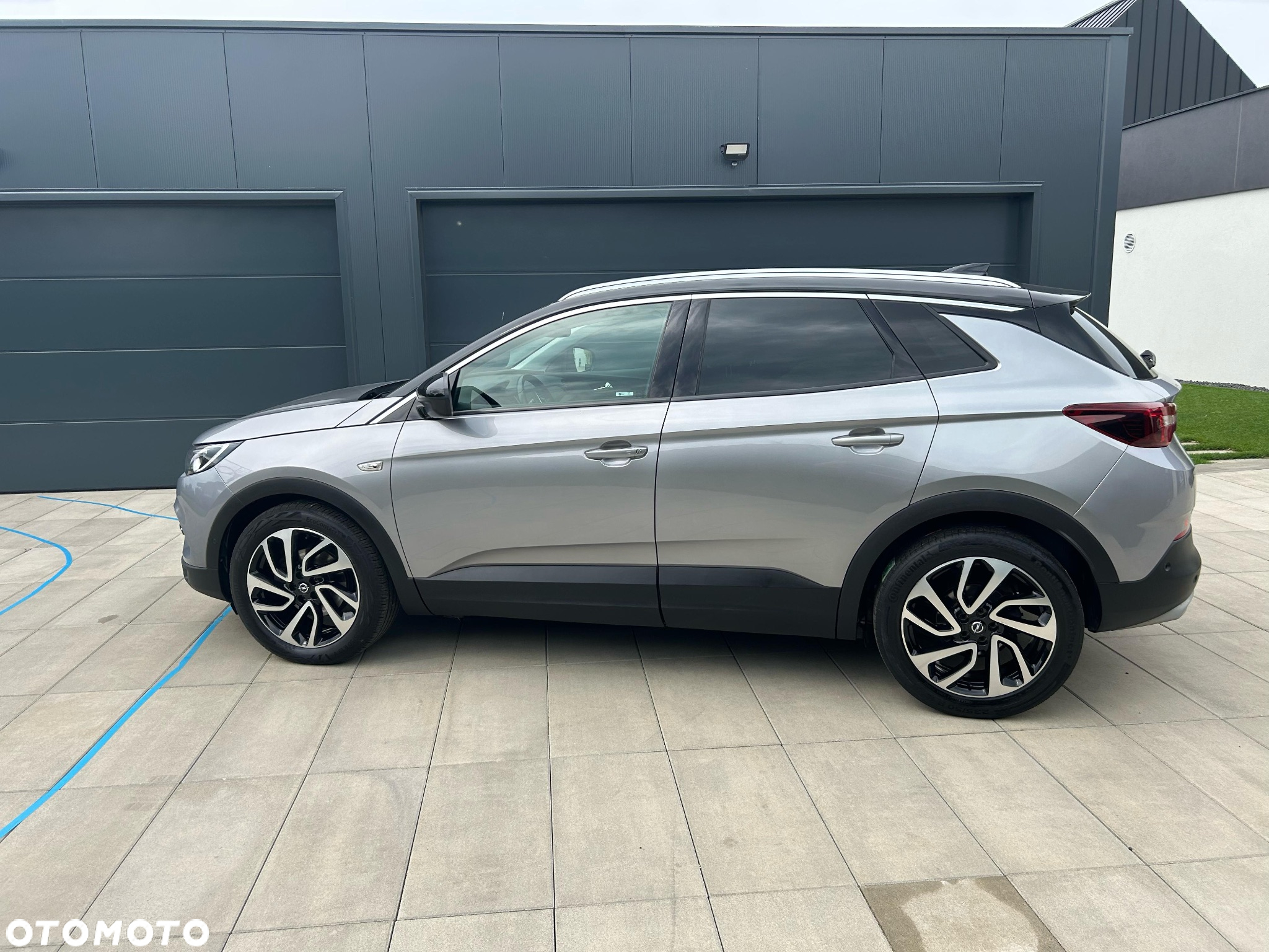Opel Grandland X 1.6 D Start/Stop Automatik Business Edition - 8