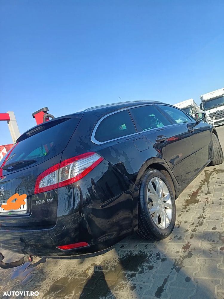 Peugeot 508 1.6 THP BVA Allure - 2