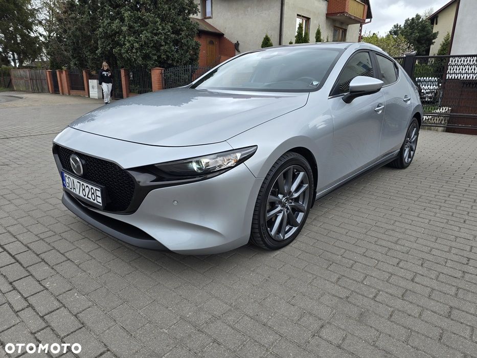 Mazda 3 - 1