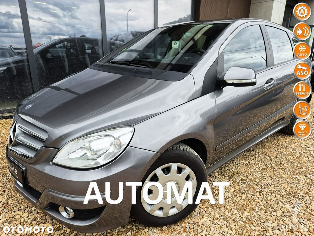 Mercedes-Benz Klasa B 180 Autotronic SPORT EDITION - 1