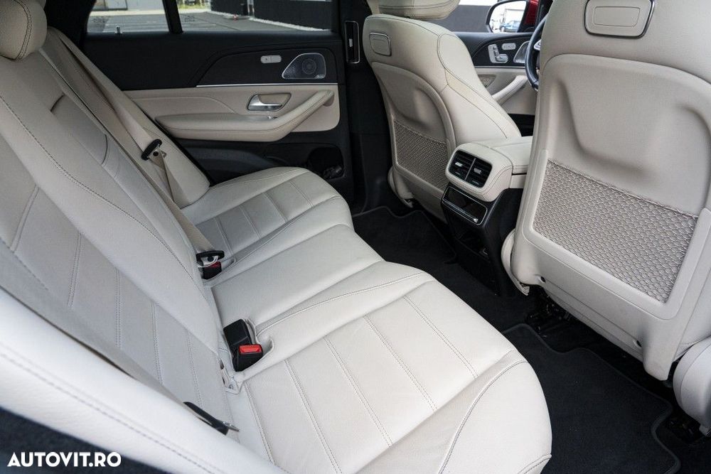 Mercedes-Benz GLE Coupe 400 d 4MATIC - 8