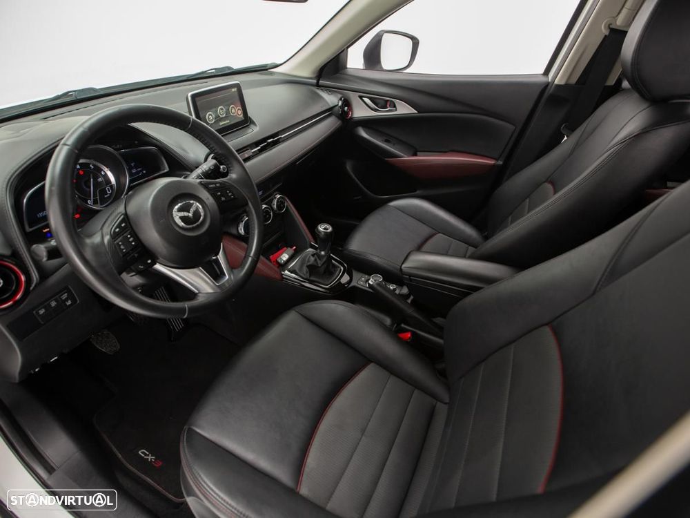 Mazda CX-3 - 7