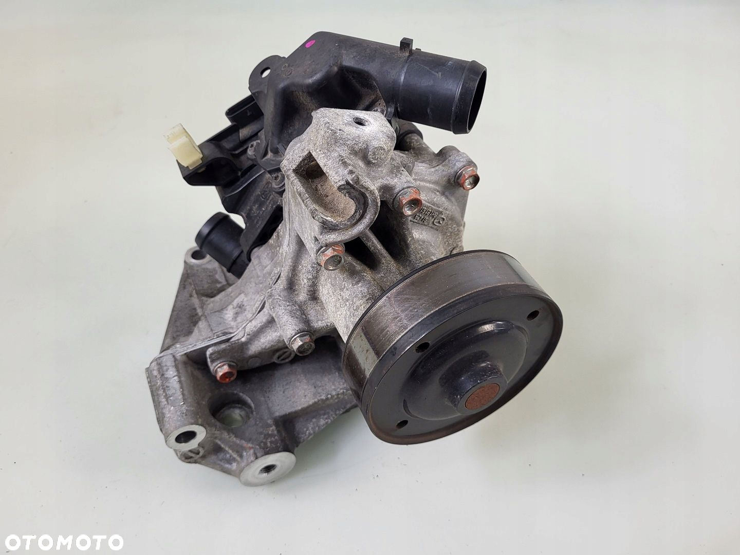 MAZDA 6 III GL 2.2 D POMPA WODY TERMOSTAT OBUDOWA od 18Rr. F-587693.01-0231 - 4