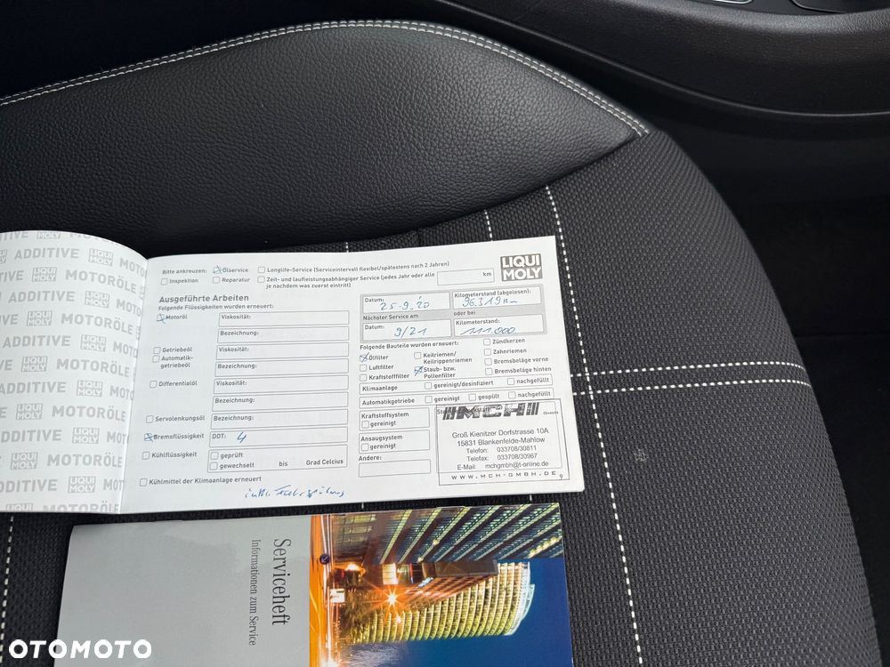 Mercedes-Benz Klasa A 200 (BlueEFFICIENCY) Urban - 13