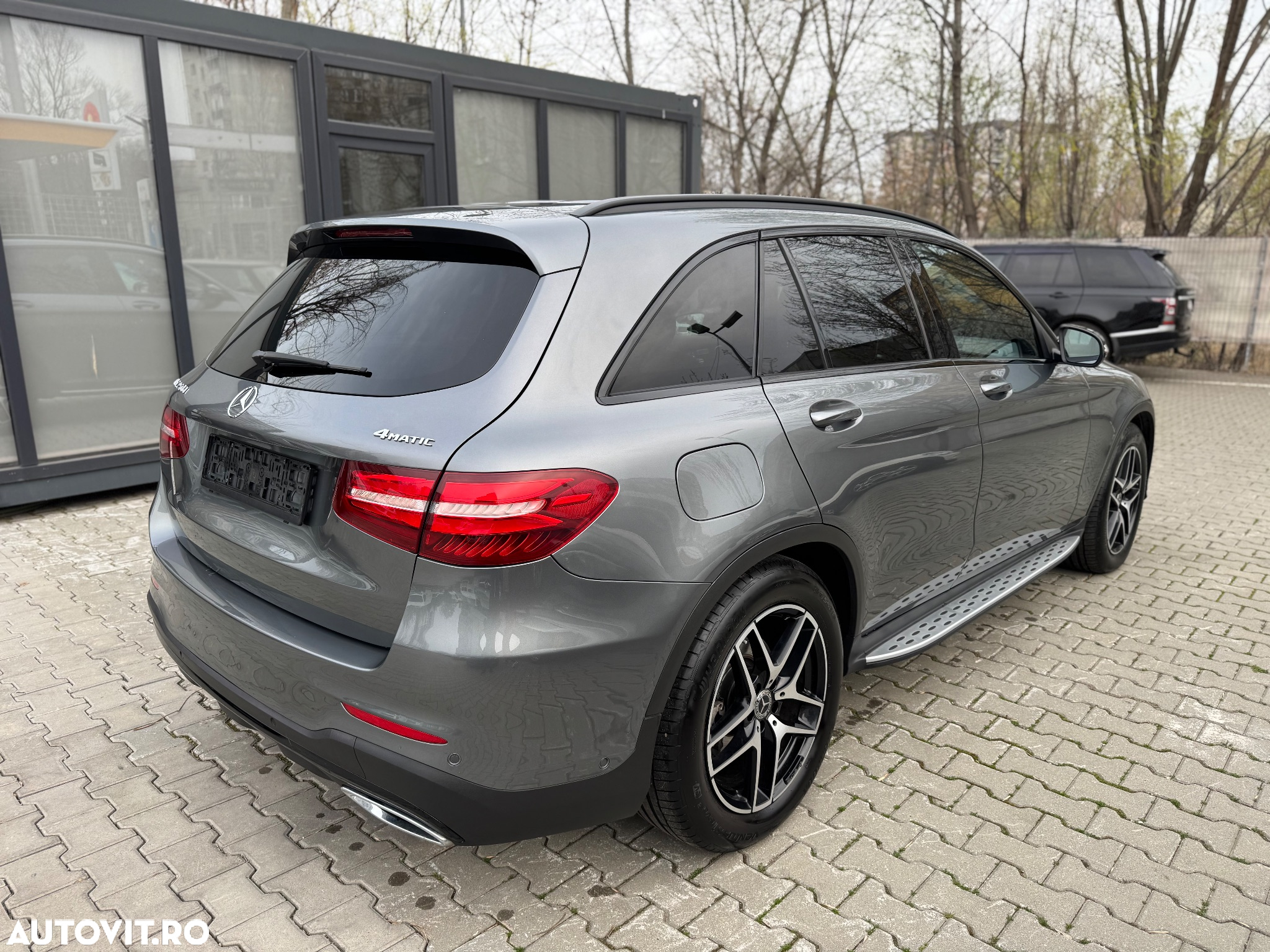 Mercedes-Benz GLC 250 d 4MATIC - 6