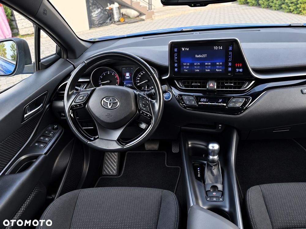 Toyota C-HR 1.8 Hybrid Prestige - 8