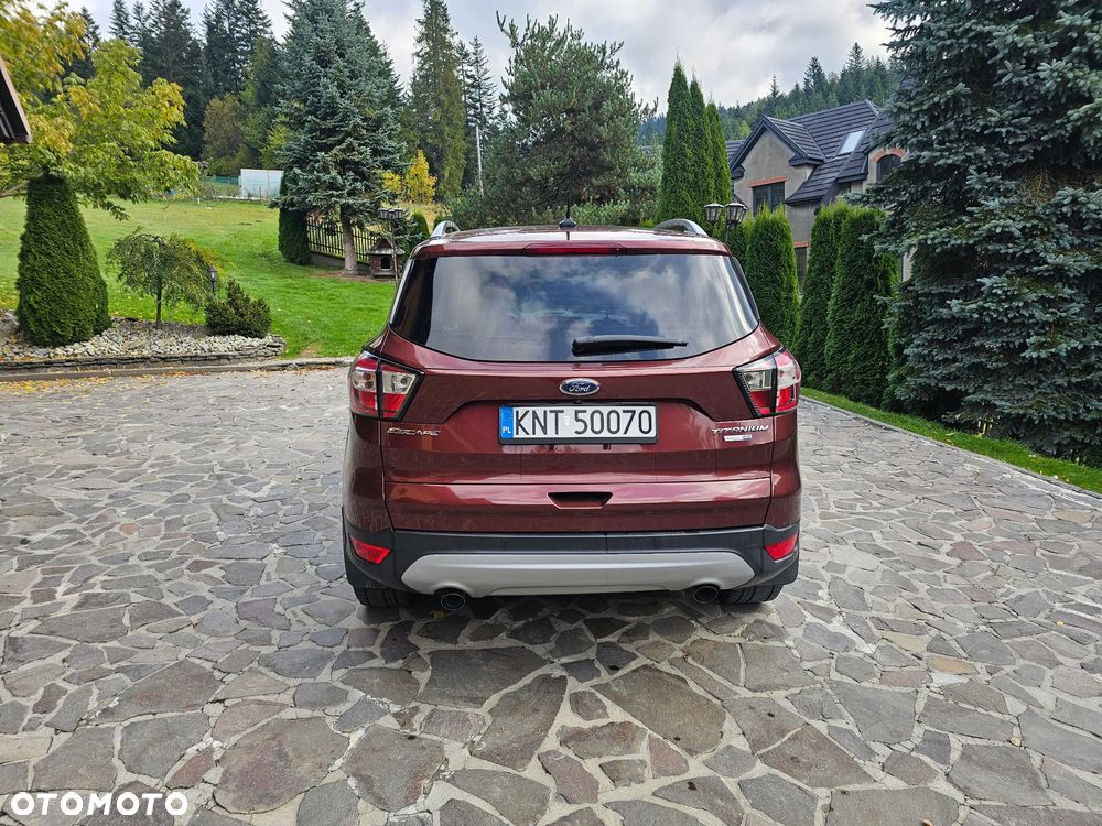 Ford Escape 2.0 EcoBoost AWD Titanium - 7