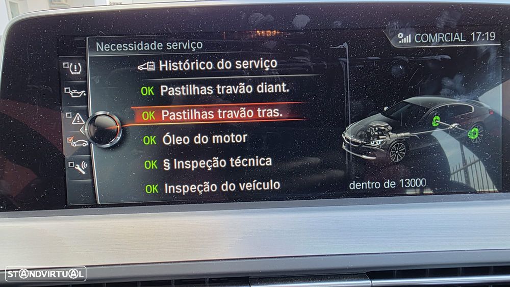 BMW 640 Gran Coupé d - 25