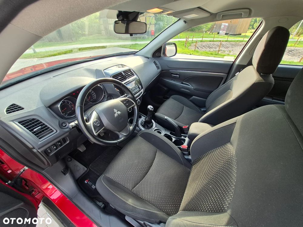 Mitsubishi ASX 1.6 Invite - 22