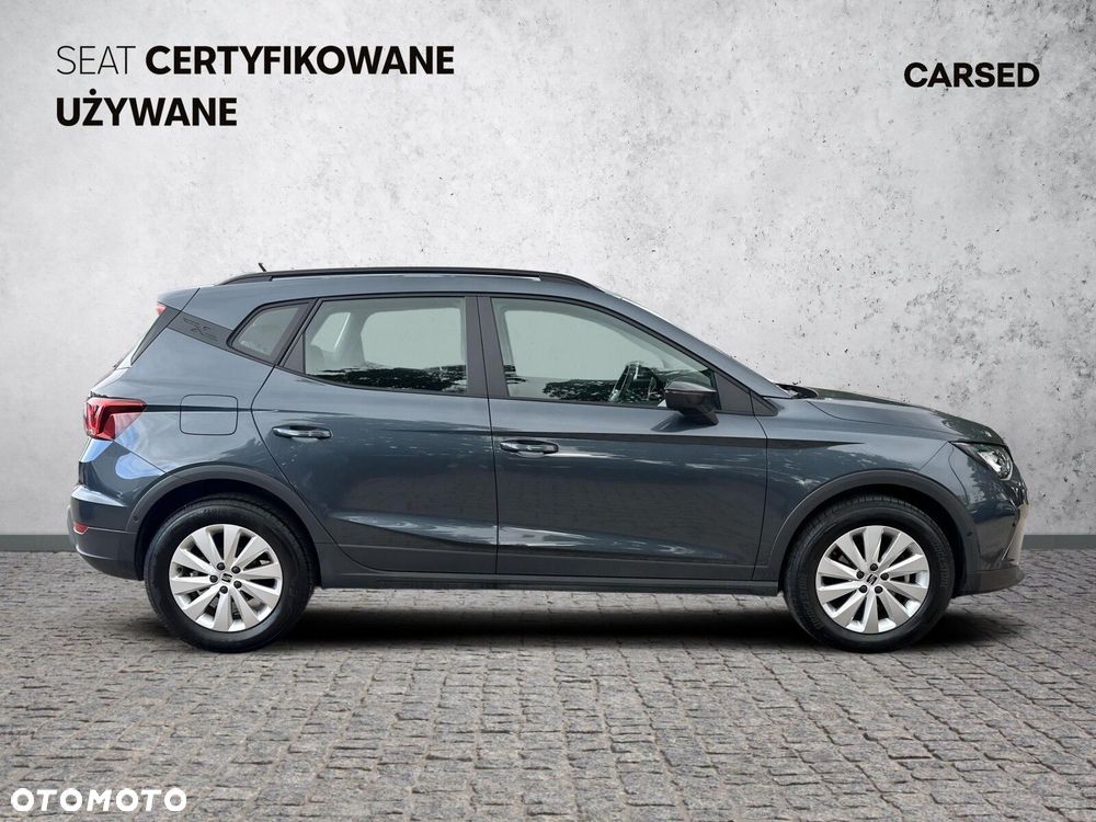 Seat Arona 1.0 TSI Style S&S DSG - 9