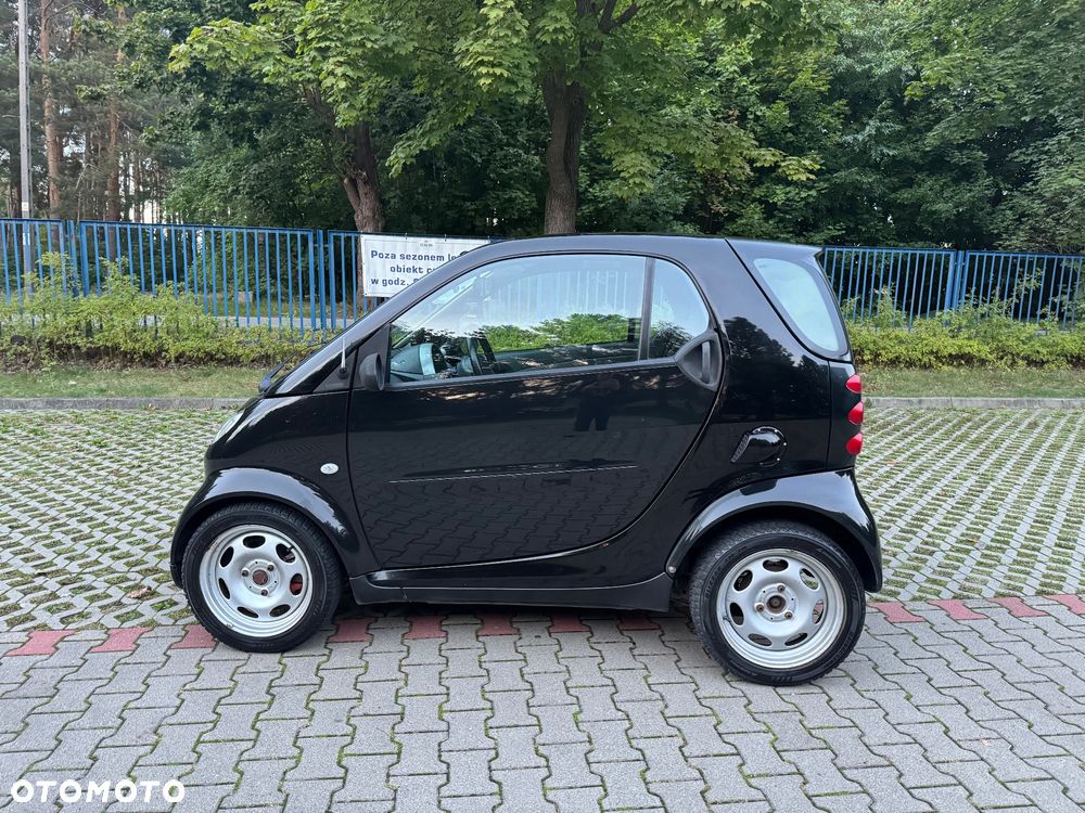 Smart Fortwo - 4