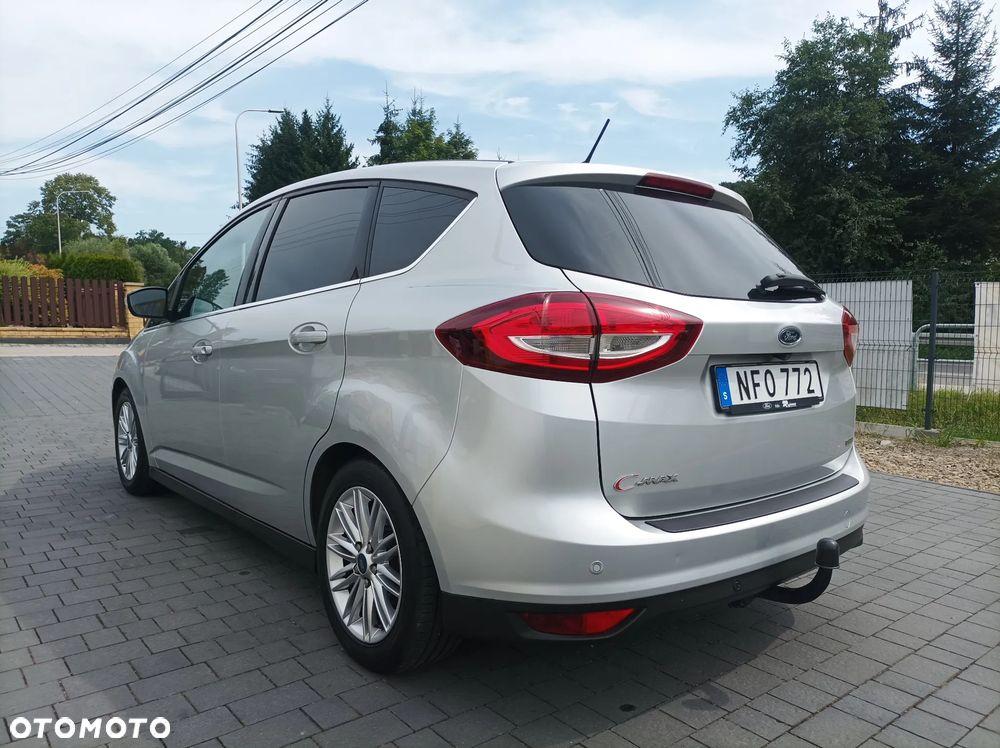 Ford C-MAX 1.0 EcoBoost Titanium ASS - 12