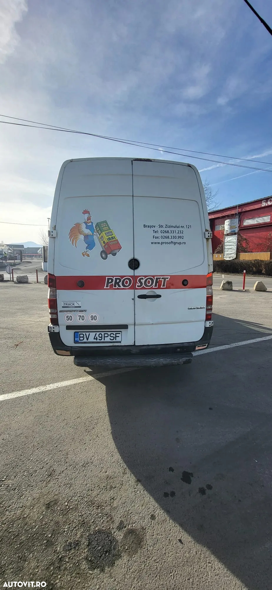Mercedes-Benz SPRINTER - 5