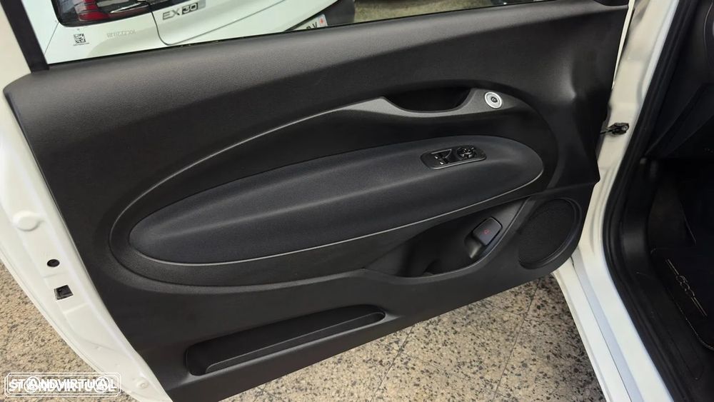 Fiat 500e 23,8kWh - 18