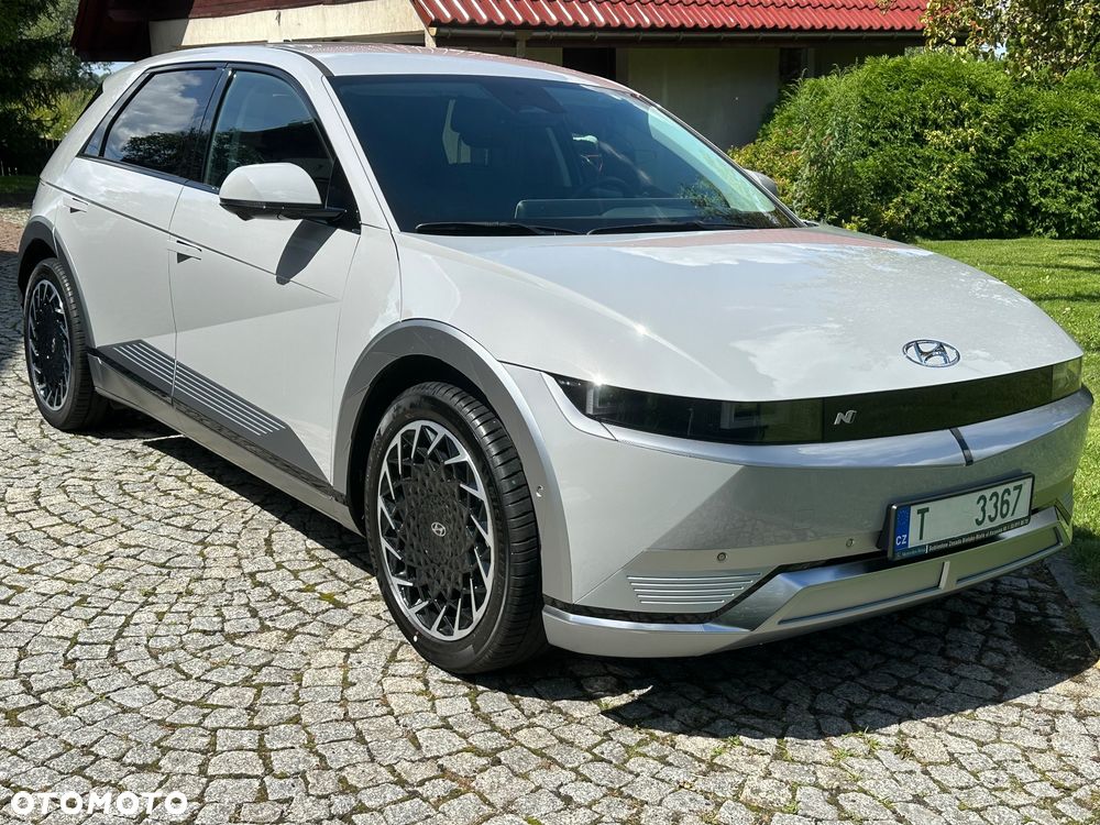Hyundai IONIQ 5 84kWh N Line - 28