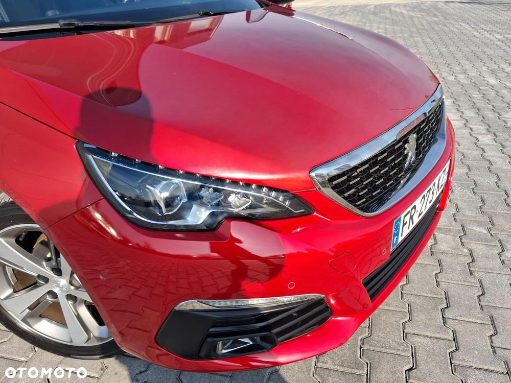 Peugeot 308 PureTech 130 Stop & Start GT-Line Edition - 5