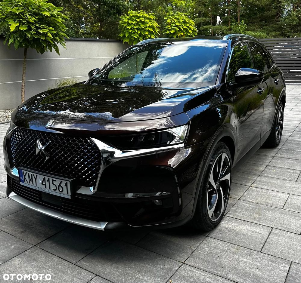 DS Automobiles DS 7 Crossback - 1