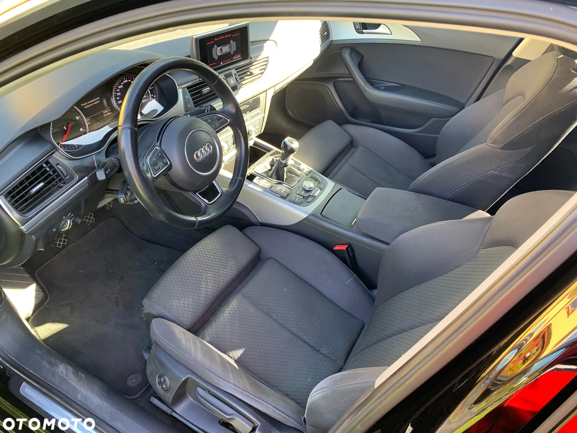 Audi A6 Avant 2.0 TDI Ultra - 5
