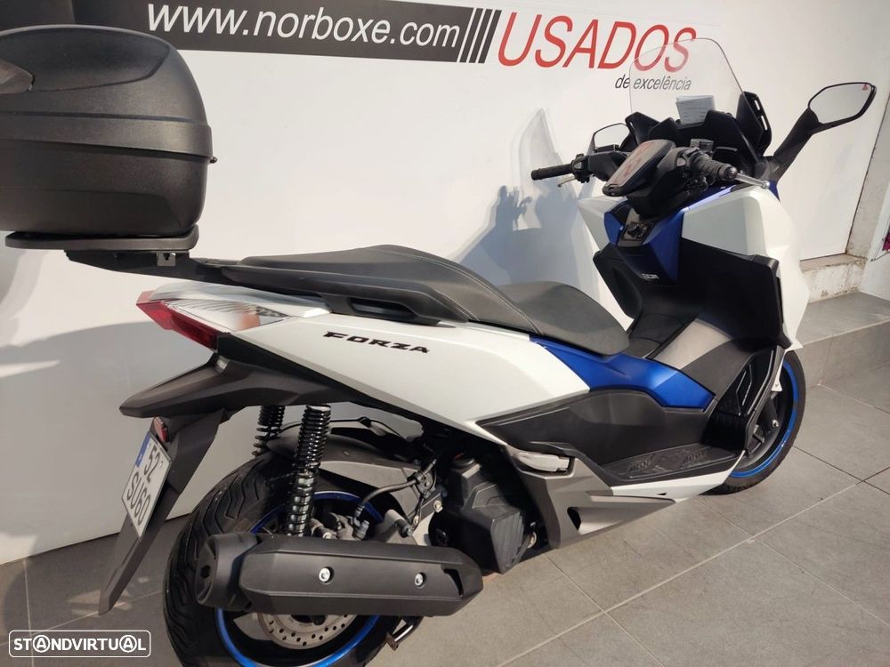 Honda Forza 125 - 2